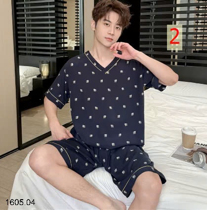 25HA1605.04 - BỘ LANH MẶC NHÀ CHO NAM