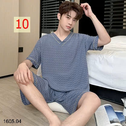 25HA1605.04 - BỘ LANH MẶC NHÀ CHO NAM