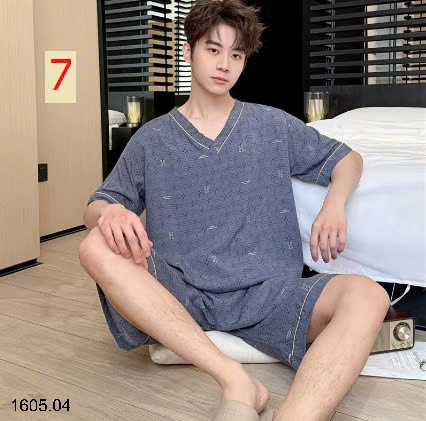 25HA1605.04 - BỘ LANH MẶC NHÀ CHO NAM