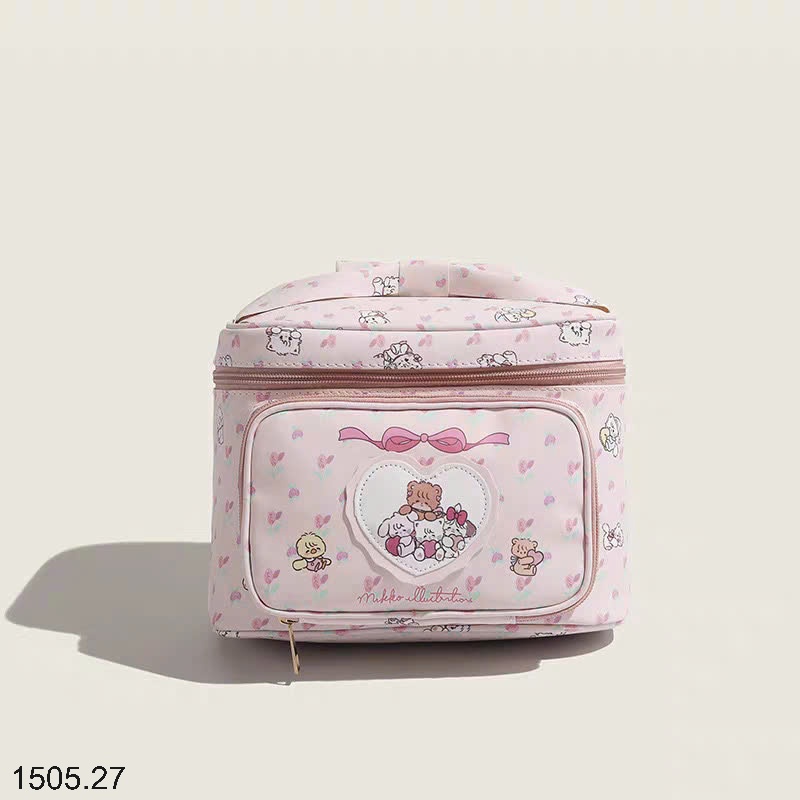 25HA1505.27 - HỘP ĐỰNG MỸ PHẨM MAKEUP