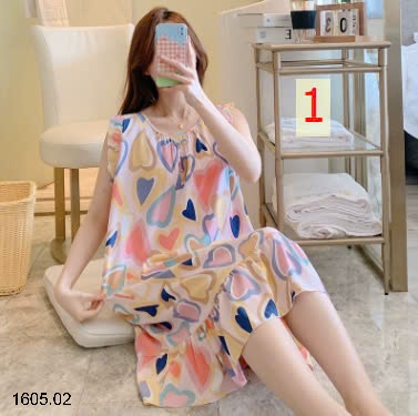 25HA1605.02 - VÁY LANH VIỀN BÈO CHO NỮ