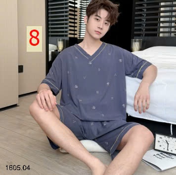 25HA1605.04 - BỘ LANH MẶC NHÀ CHO NAM