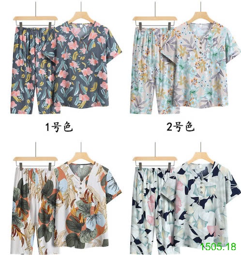25HA1505.18 - BỘ HOA TRUNG NIÊN TẶNG BÀ TẶNG MẸ