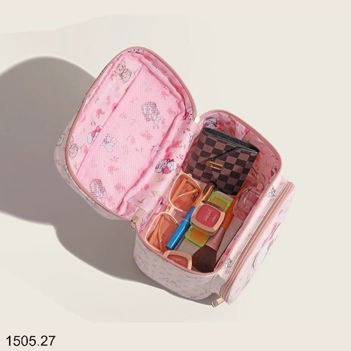 25HA1505.27 - HỘP ĐỰNG MỸ PHẨM MAKEUP