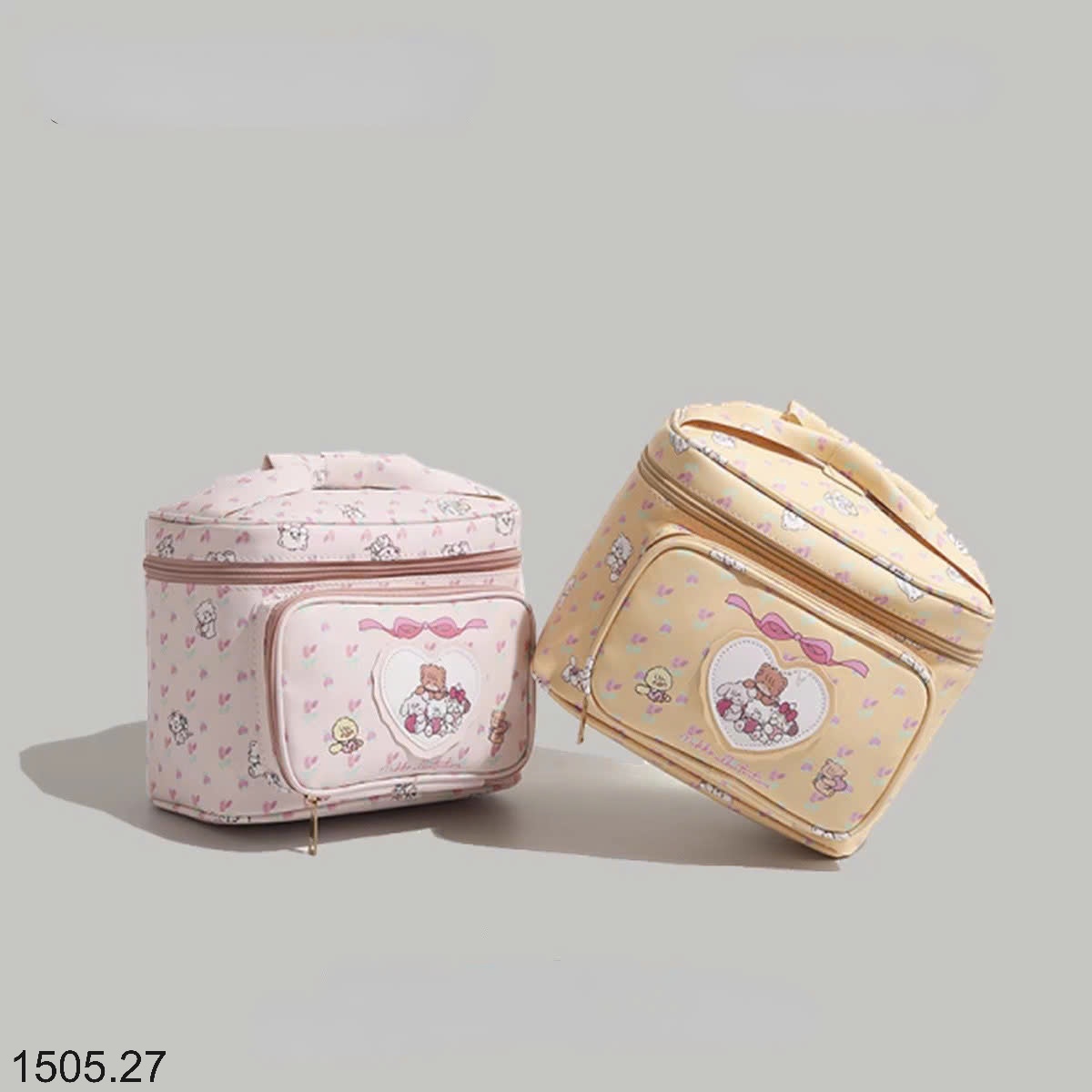 25HA1505.27 - HỘP ĐỰNG MỸ PHẨM MAKEUP