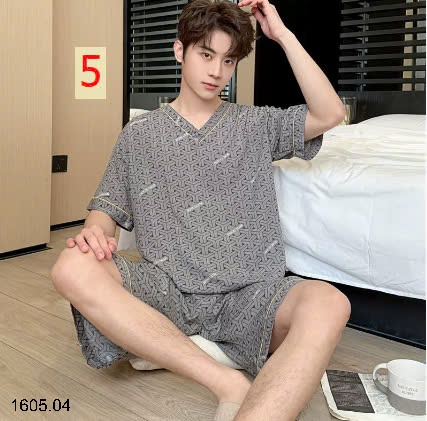 25HA1605.04 - BỘ LANH MẶC NHÀ CHO NAM
