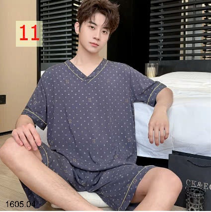 25HA1605.04 - BỘ LANH MẶC NHÀ CHO NAM