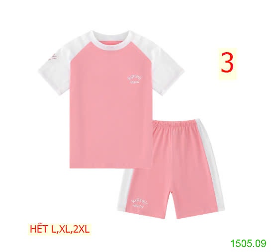 25HA1505.09 - BỘ BƠI CHO BÉ YÊU