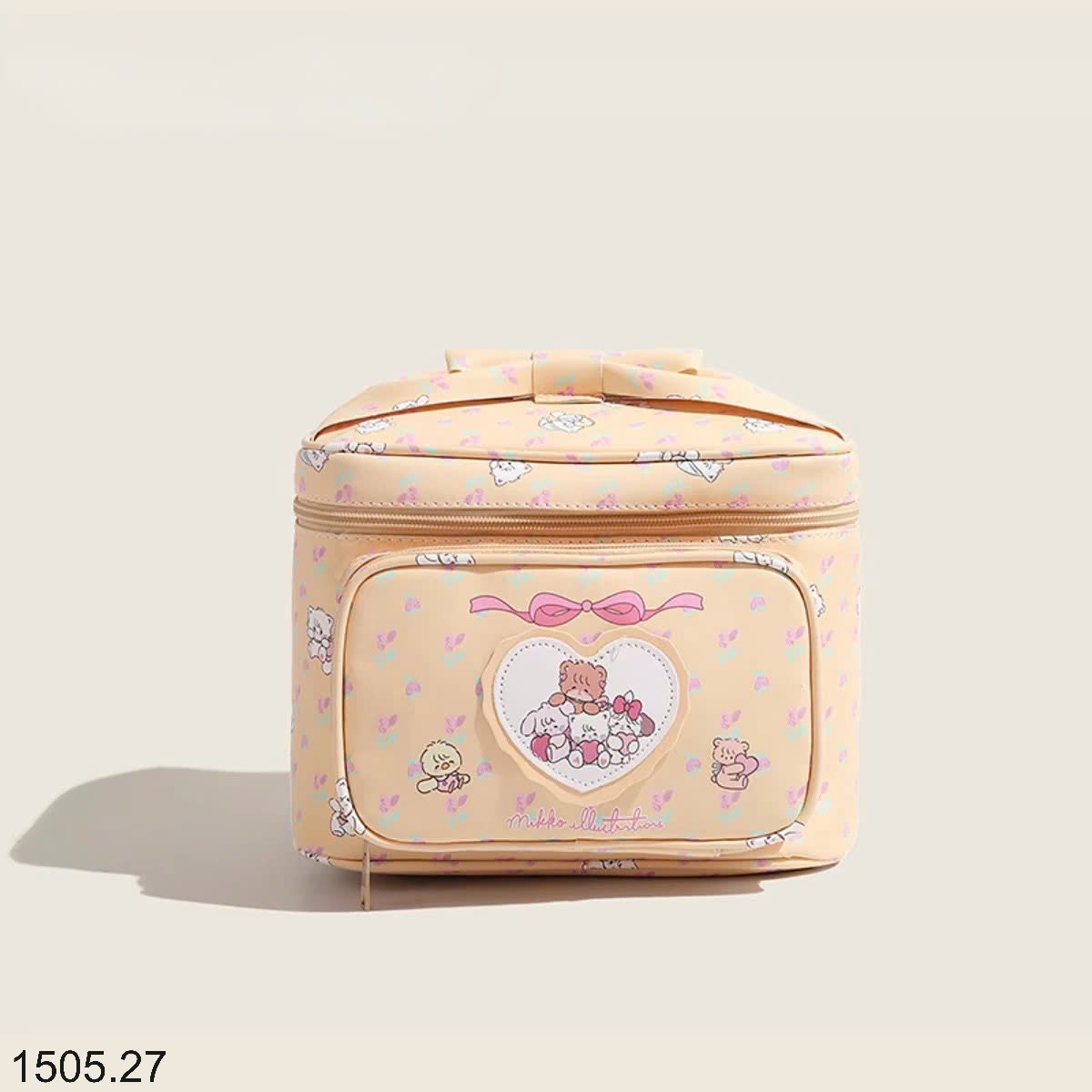 25HA1505.27 - HỘP ĐỰNG MỸ PHẨM MAKEUP