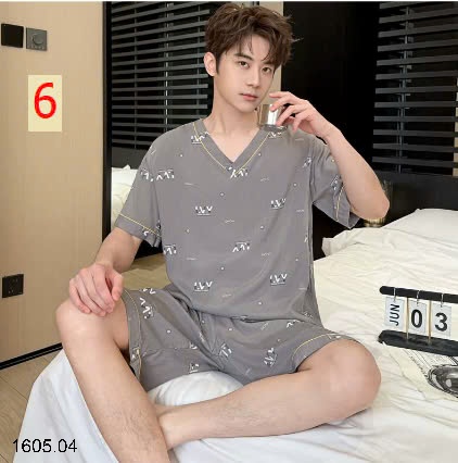 25HA1605.04 - BỘ LANH MẶC NHÀ CHO NAM