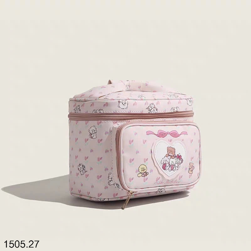 25HA1505.27 - HỘP ĐỰNG MỸ PHẨM MAKEUP