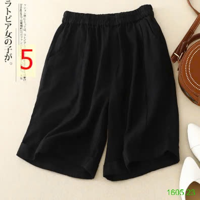 25HA1605.23 - QUẦN SHORT ĐŨI CHO NỮ