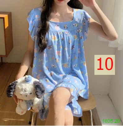 25HA1605.20 - BỘ LANH CỔ CHỮ U TAY BÈO NỮ