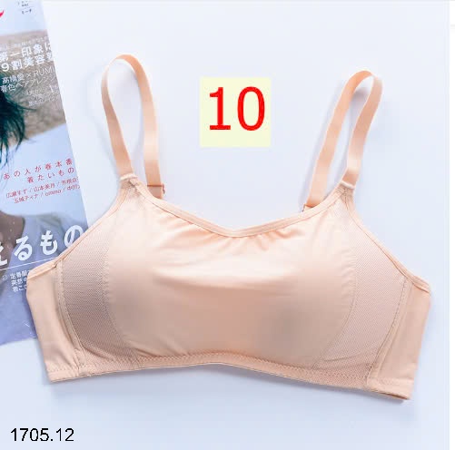 25HA1705.12 - SET 2 ÁO LÓT ĐỆM MỎNG THOÁNG KHÍ NỮ