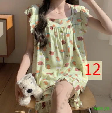 25HA1605.20 - BỘ LANH CỔ CHỮ U TAY BÈO NỮ