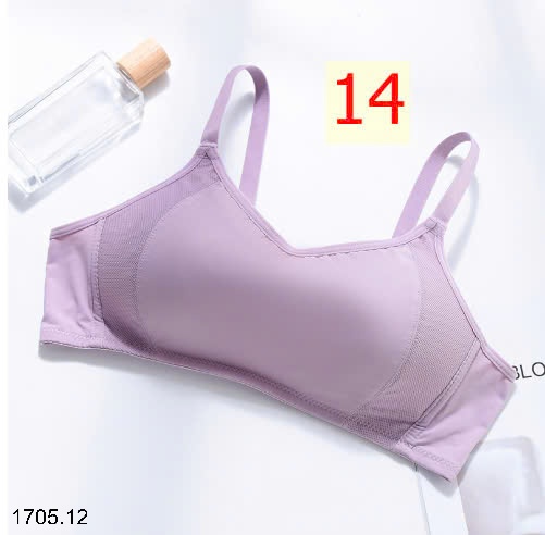 25HA1705.12 - SET 2 ÁO LÓT ĐỆM MỎNG THOÁNG KHÍ NỮ