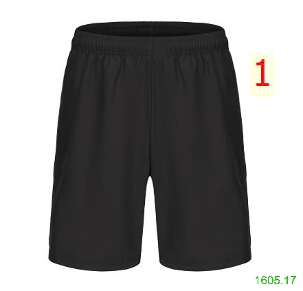 25HA1605.17 - QUẦN SHORT LỤA BĂNG THỂ THAO NAM