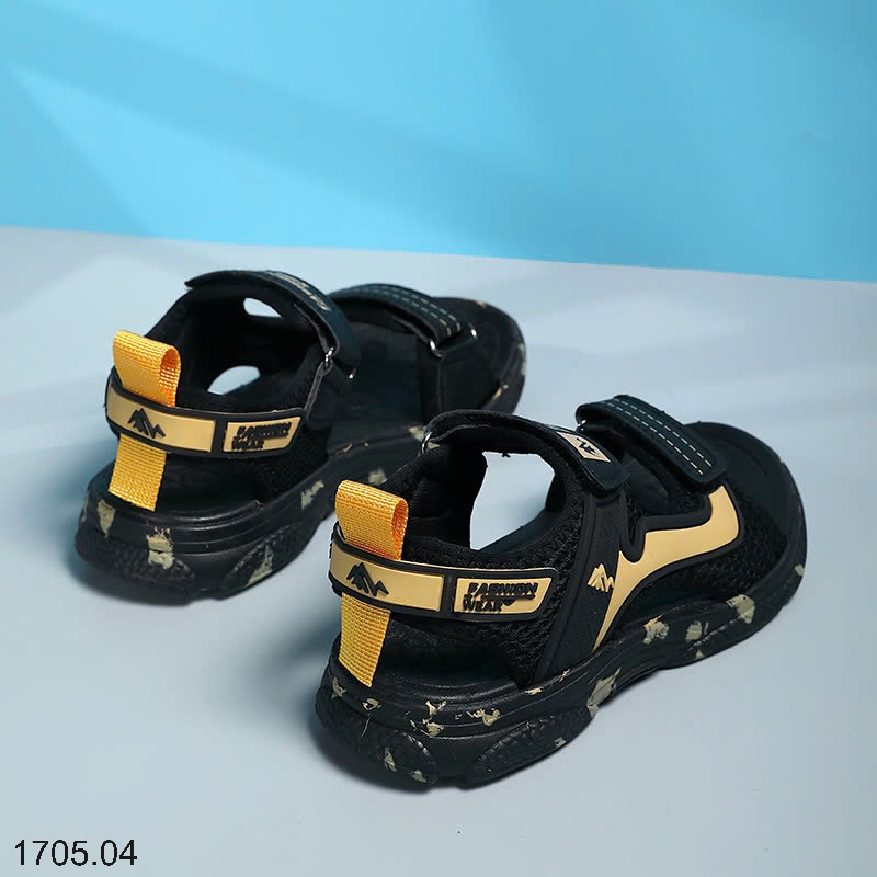 25HA1705.04 - SANDAL CHO BÉ TRAI