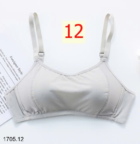 25HA1705.12 - SET 2 ÁO LÓT ĐỆM MỎNG THOÁNG KHÍ NỮ