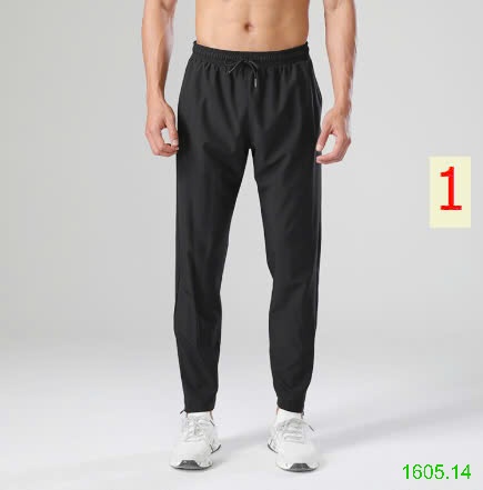 25HA1605.14 - QUẦN DÀI THỂ THAO LỤA BĂNG CHO NAM