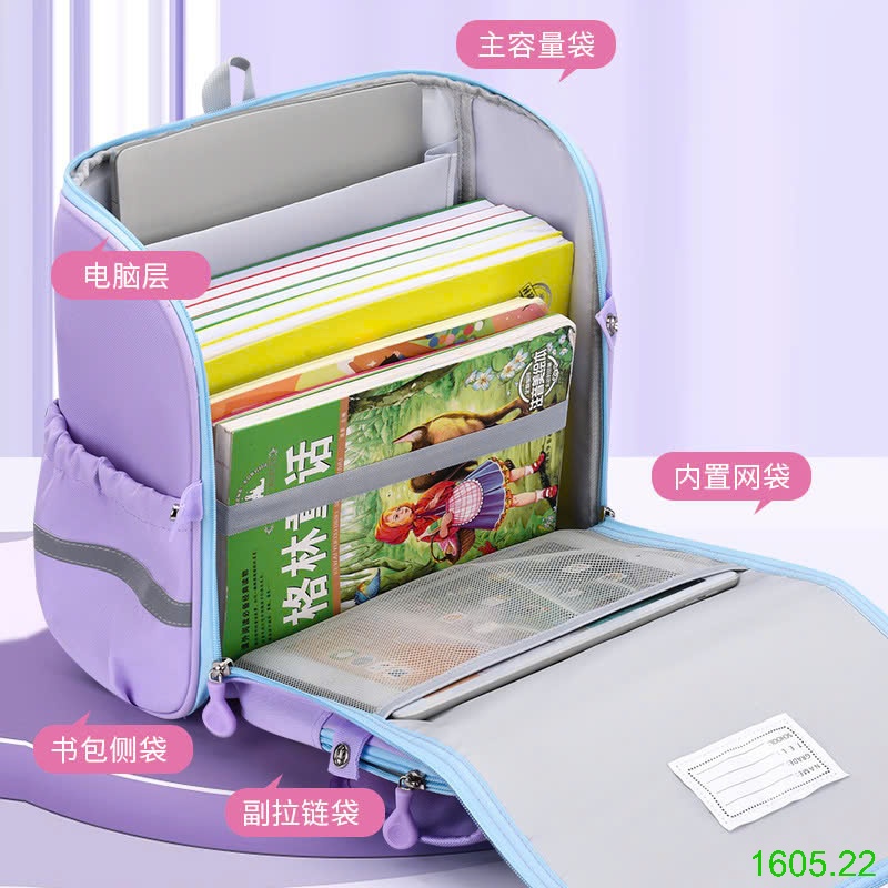25HA1605.22 - BA LÔ NGANG HỌC SINH
