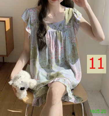 25HA1605.20 - BỘ LANH CỔ CHỮ U TAY BÈO NỮ