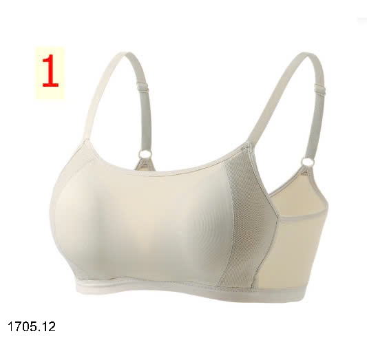 25HA1705.12 - SET 2 ÁO LÓT ĐỆM MỎNG THOÁNG KHÍ NỮ