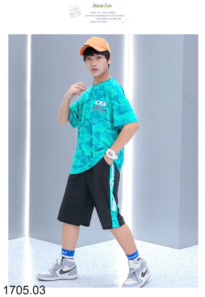25HA1705.03 - BỘ THỂ THAO SIZE ĐẠI BÉ TRAI