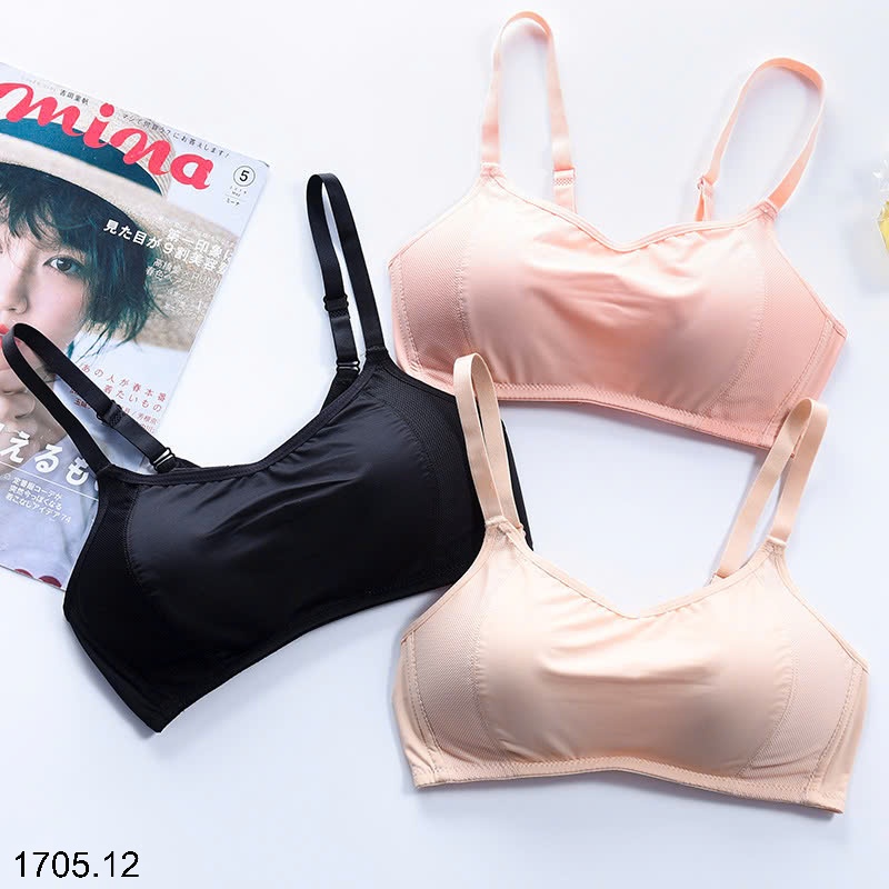 25HA1705.12 - SET 2 ÁO LÓT ĐỆM MỎNG THOÁNG KHÍ NỮ