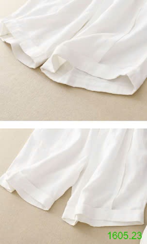 25HA1605.23 - QUẦN SHORT ĐŨI CHO NỮ