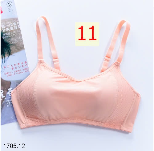 25HA1705.12 - SET 2 ÁO LÓT ĐỆM MỎNG THOÁNG KHÍ NỮ