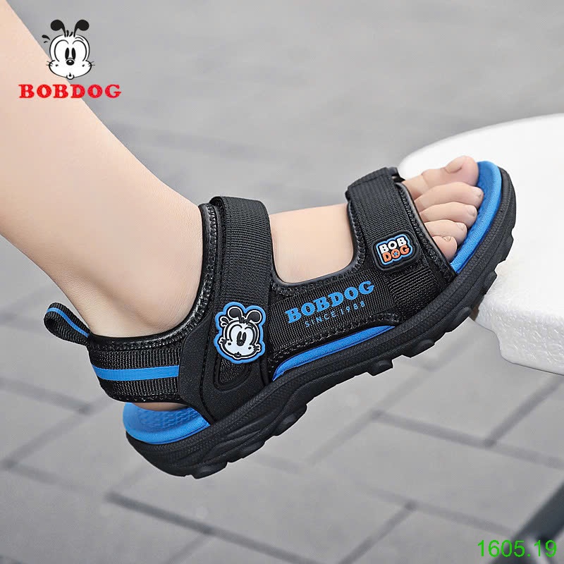 25HA1605.19 - SANDAL BOBDOG BÉ TRAI