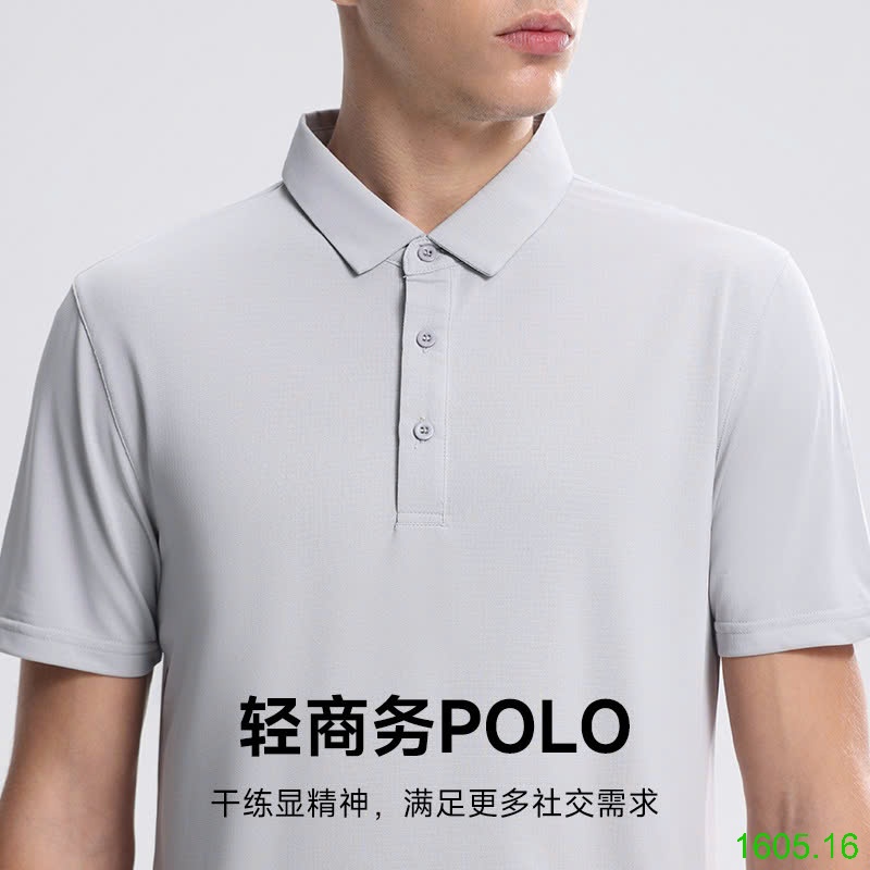 25HA1605.16 - ÁO POLO CHO NAM