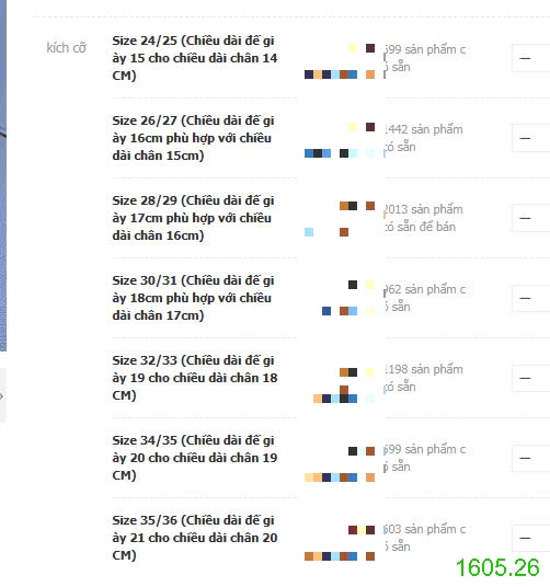 25HA1605.26 - DÉP LÊ DISNEY BÉ GÁI