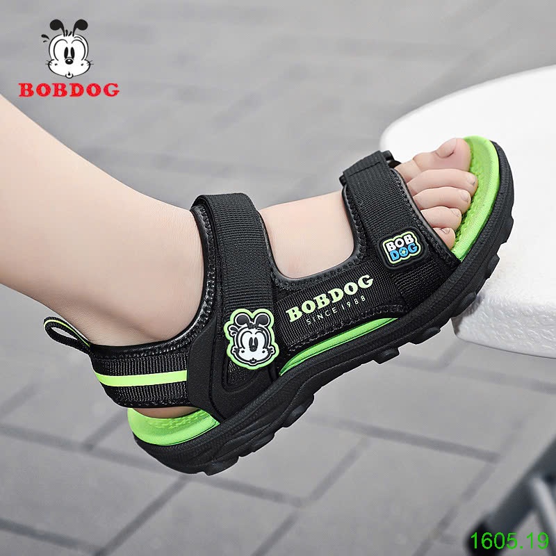 25HA1605.19 - SANDAL BOBDOG BÉ TRAI