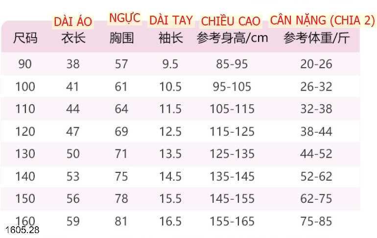 25HA1605.28 - SET 3 ÁO PHÔNG DISNEY CHO BÉ