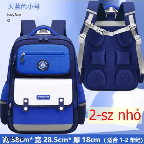 25HA1605.29 - BA LÔ CHỐNG NƯỚC CHO BÉ YÊU
