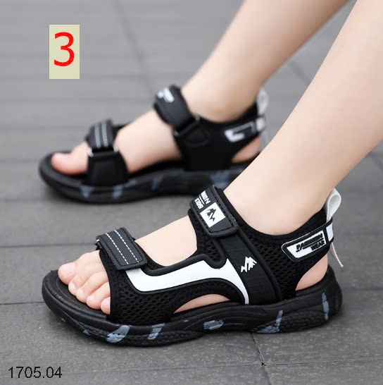 25HA1705.04 - SANDAL CHO BÉ TRAI