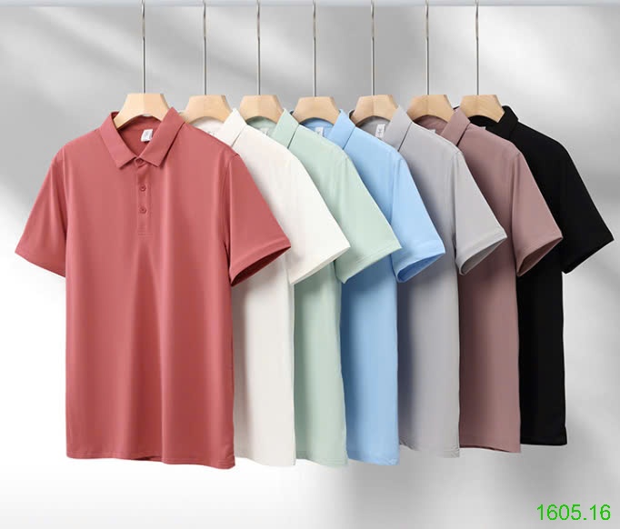 25HA1605.16 - ÁO POLO CHO NAM