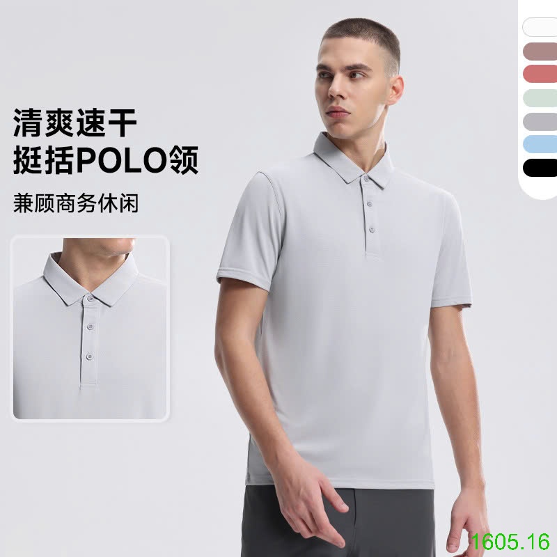 25HA1605.16 - ÁO POLO CHO NAM