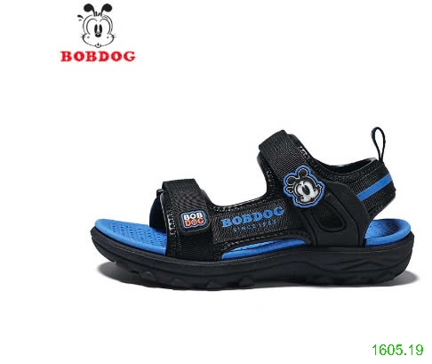 25HA1605.19 - SANDAL BOBDOG BÉ TRAI