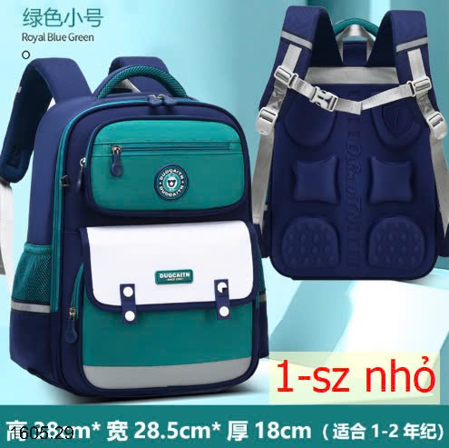 25HA1605.29 - BA LÔ CHỐNG NƯỚC CHO BÉ YÊU