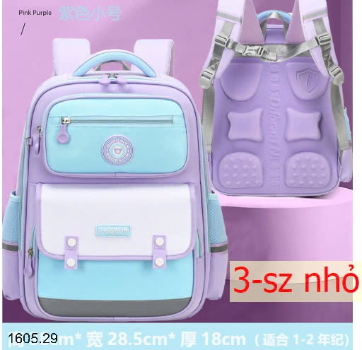 25HA1605.29 - BA LÔ CHỐNG NƯỚC CHO BÉ YÊU
