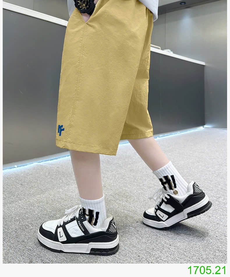 25HA1705.21 - QUẦN SHORT SZ ĐẠI BÉ TRAI