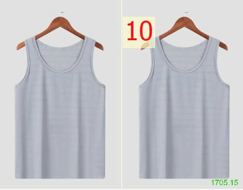 25HA1705.15 - SET 2 ÁO BA LỖ LỤA BĂNG NAM