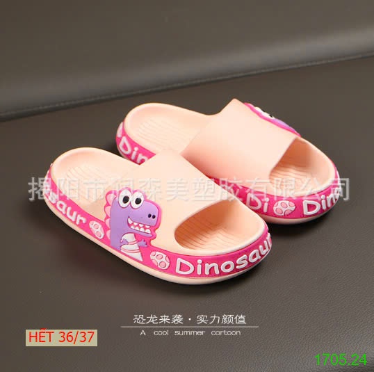25HA1705.24 - DÉP KHỦNG LONG DINO CHO BÉ