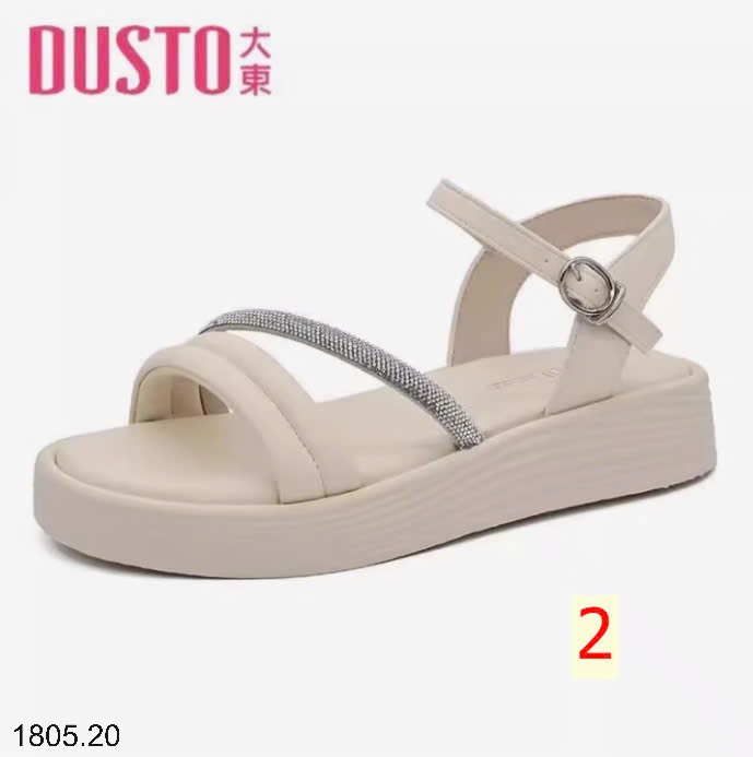 25HA1805.20 - DÉP SANDAL DUSTO NỮ