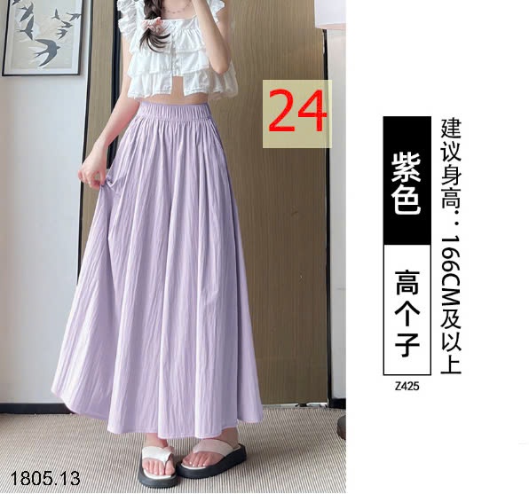 25HA1805.13 - QUẦN NỮ YAMAMOTO ỐNG RỘNG