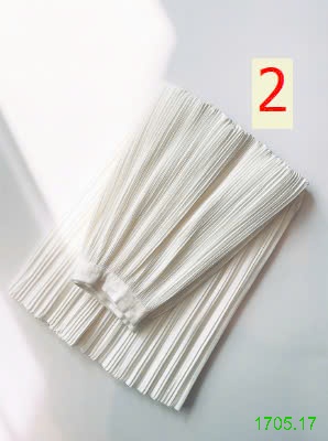25HA1705.17 - CHÂN VÁY XẾP LY MIDI
