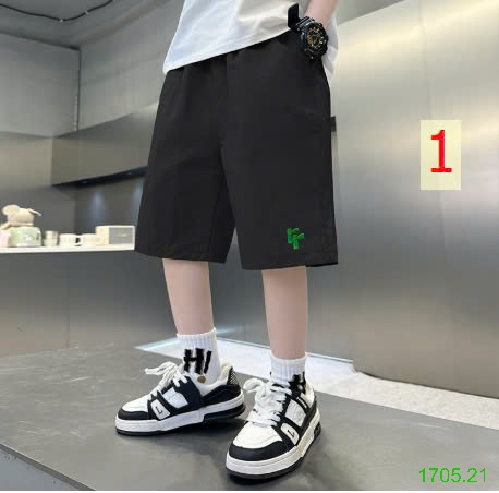 25HA1705.21 - QUẦN SHORT SZ ĐẠI BÉ TRAI